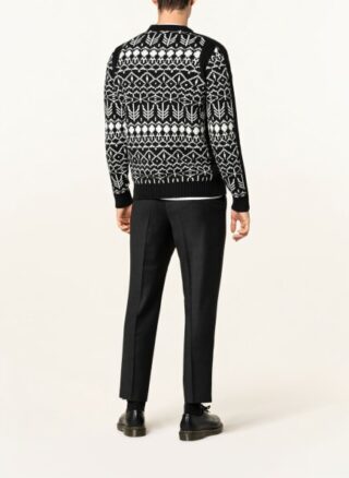 Bogner Balte Pullover Herren, Grau