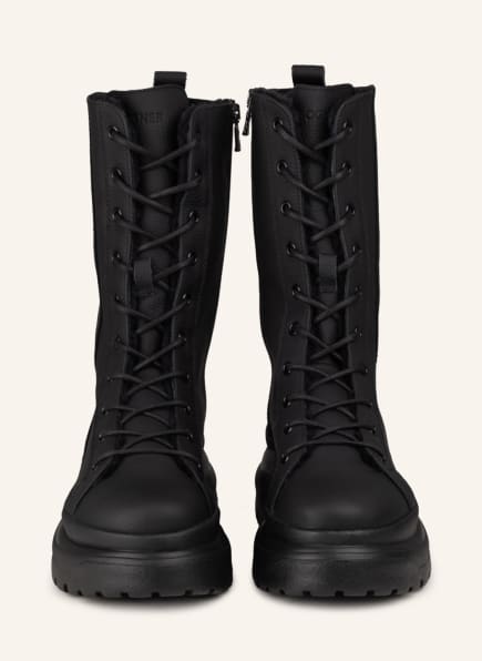 Bogner Banff Schnürboots Damen, Schwarz Bogner Banff Schnürboots Damen, Schwarz