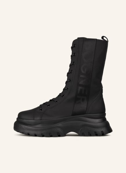 Bogner Banff Schnürboots Damen, Schwarz Bogner Banff Schnürboots Damen, Schwarz