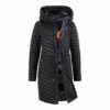 Bogner Brooke Daunenmantel Damen, Schwarz