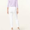 Bogner Cara 7/8-Jogginghose Damen, Weiß