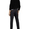 Bogner Carlo-2 Chino Herren, Schwarz