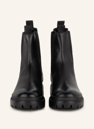 Bogner Chesa Alpina Chelsea Boots Herren, Schwarz