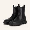 Bogner Chesa Alpina Chelsea Boots Herren, Schwarz