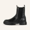 Bogner Chesa Alpina Chelsea Boots Herren, Schwarz