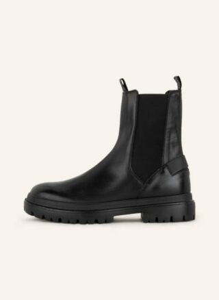 Bogner Chesa Alpina Chelsea Boots Herren, Schwarz