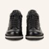Bogner Courchevel Schnürboots Herren, Schwarz