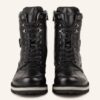 Bogner Courchevel Schnürboots Herren, Schwarz