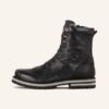 Bogner Courchevel Schnürboots Herren, Schwarz