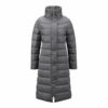 Bogner Eileen Daunenmantel Damen, Grau