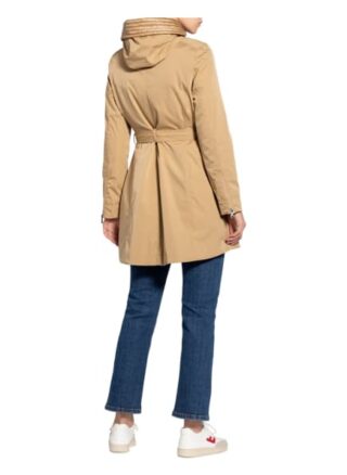 Bogner Felica Parka Damen, Beige