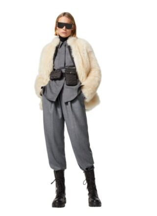 Bogner Feya Chino Damen, Grau