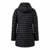 Bogner Fire + Ice Dora 3 Steppmantel Damen, Schwarz