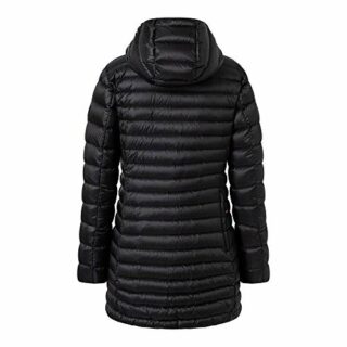 Bogner Fire + Ice Dora 3 Steppmantel Damen, Schwarz