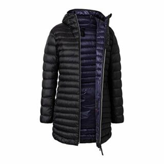 Bogner Fire + Ice Dora 3 Steppmantel Damen, Schwarz