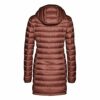 Bogner Fire + Ice II Aime2 Steppmantel Damen, Braun