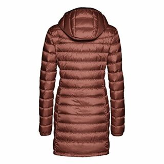 Bogner Fire + Ice II Aime2 Steppmantel Damen, Braun