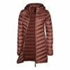 Bogner Fire + Ice II Aime2 Steppmantel Damen, Braun