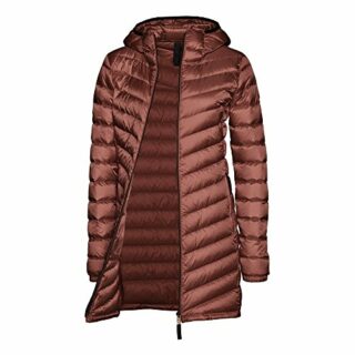 Bogner Fire + Ice II Aime2 Steppmantel Damen, Braun