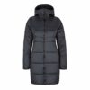 Bogner Fire + Ice Kate Black Steppmantel Damen, Schwarz