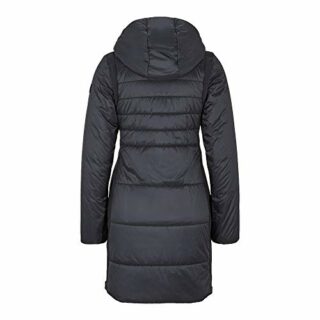Bogner Fire + Ice Kate Black Steppmantel Damen, Schwarz