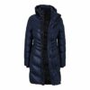 Bogner Fire + Ice Kiara 2 Daunenmantel Damen, Blau