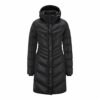 Bogner Fire + Ice Kiara2-D Steppmantel Damen, Schwarz