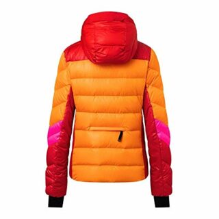 Fire&Ice Farina D Steppjacke Damen, Orange