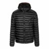 Bogner Fire + Ice Larson Daunenjacke Damen, Schwarz