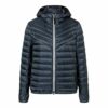 Bogner Fire + Ice Leona Steppjacke Damen, Blau