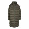 Bogner Fire + Ice Pallas Steppmantel Damen, Grün