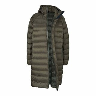 Bogner Fire + Ice Pallas Steppmantel Damen, Grün