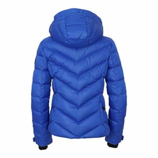 Bogner Fire + Ice Sassy 2 Daunenjacke Damen, Blau