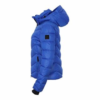 Bogner Fire + Ice Sassy 2 Daunenjacke Damen, Blau