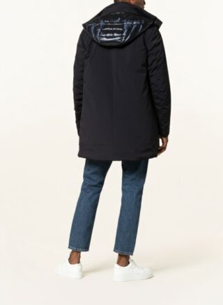Bogner Franco Parka Herren, Blau