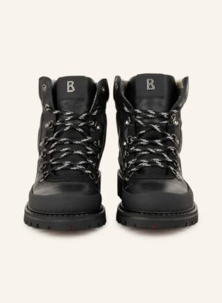 Bogner Helsinki Schnürboots Herren, Schwarz
