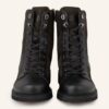 Bogner Helsinki Schnürboots Herren, Schwarz