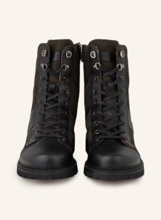 Bogner Helsinki Schnürboots Herren, Schwarz