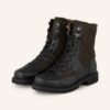 Bogner Helsinki Schnürboots Herren, Schwarz