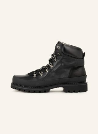 Bogner Helsinki Schnürboots Herren, Schwarz
