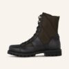 Bogner Helsinki Schnürboots Herren, Schwarz