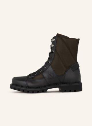 Bogner Helsinki Schnürboots Herren, Schwarz