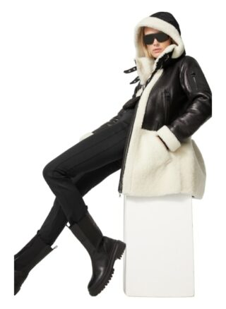 Bogner Iva Chino Damen, Schwarz