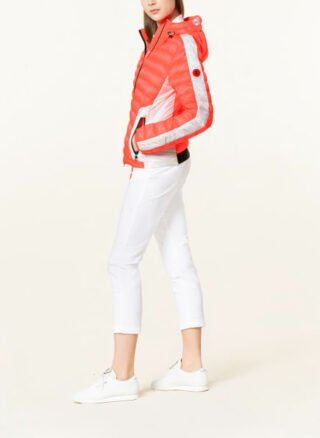 Bogner Jonna Steppjacke Damen, Rot