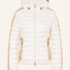 Bogner Jonna Steppjacke Damen, Weiß