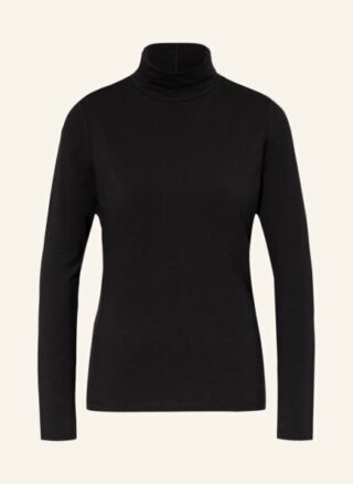 Bogner Katinka Rollkragenshirt Damen, Schwarz