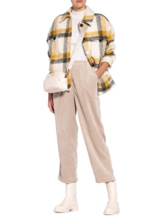 Bogner Klosters Lidia Umhängetasche Damen, Beige