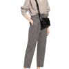 Bogner Klosters Sita Small Umhängetasche Damen, Schwarz