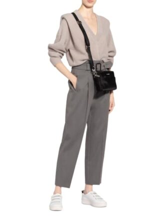 Bogner Klosters Sita Small Umhängetasche Damen, Schwarz