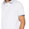 Bogner Lagos Jersey-Poloshirt Herren, Weiß